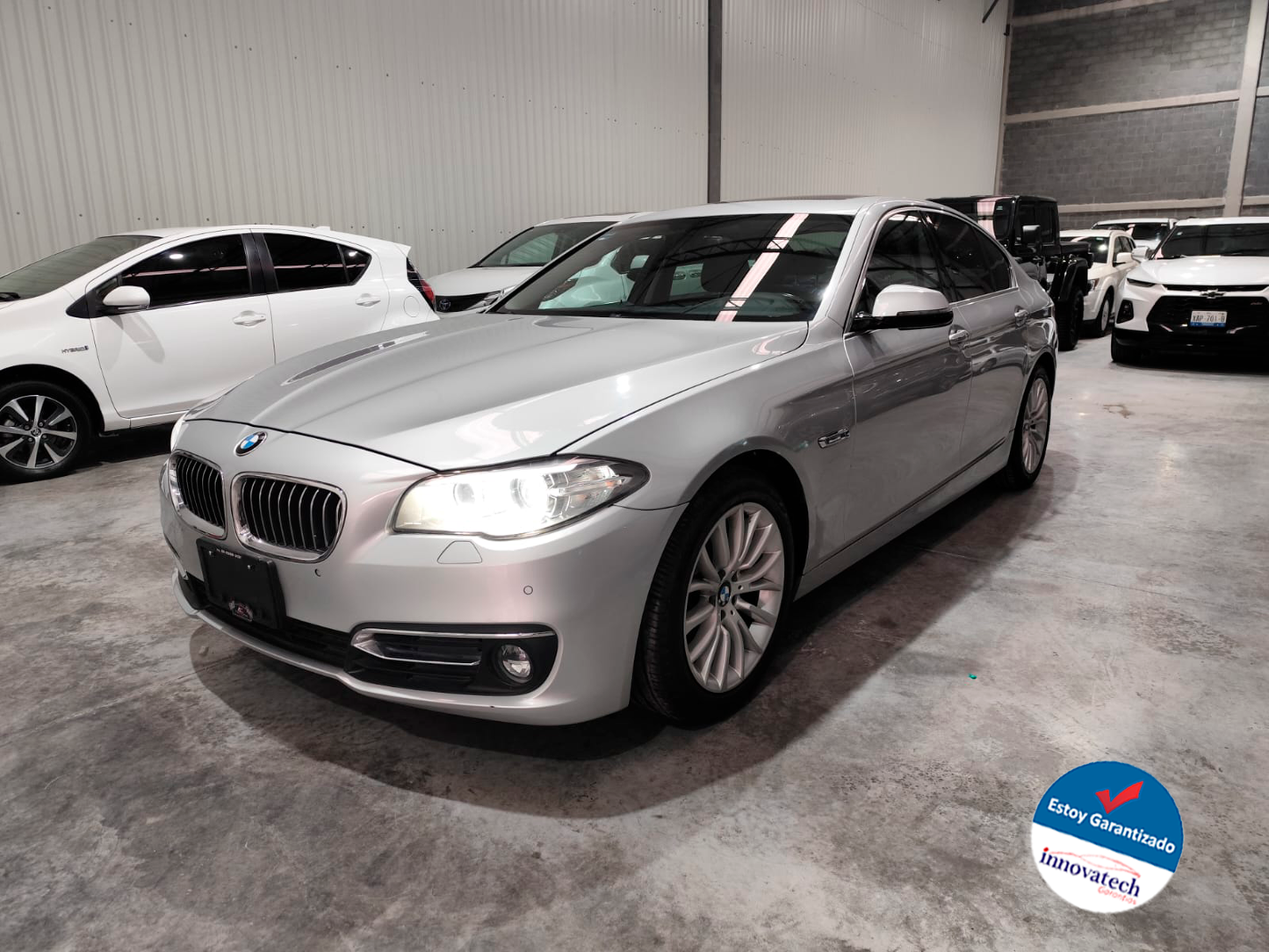 BMW 528i 2016