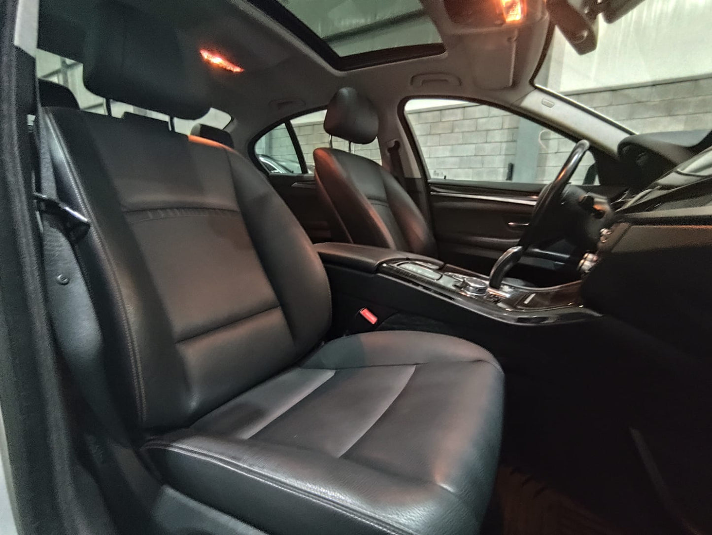 BMW 528i 2016