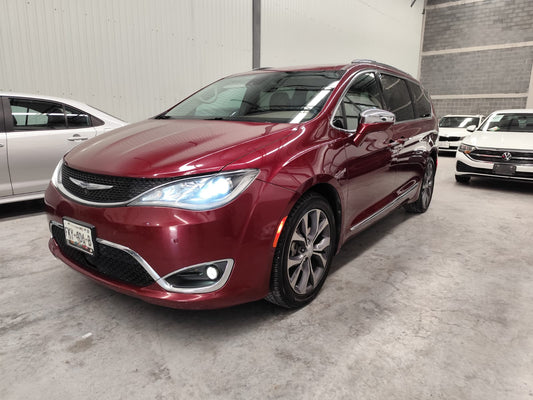 Chrysler Pacífica Limited 2017