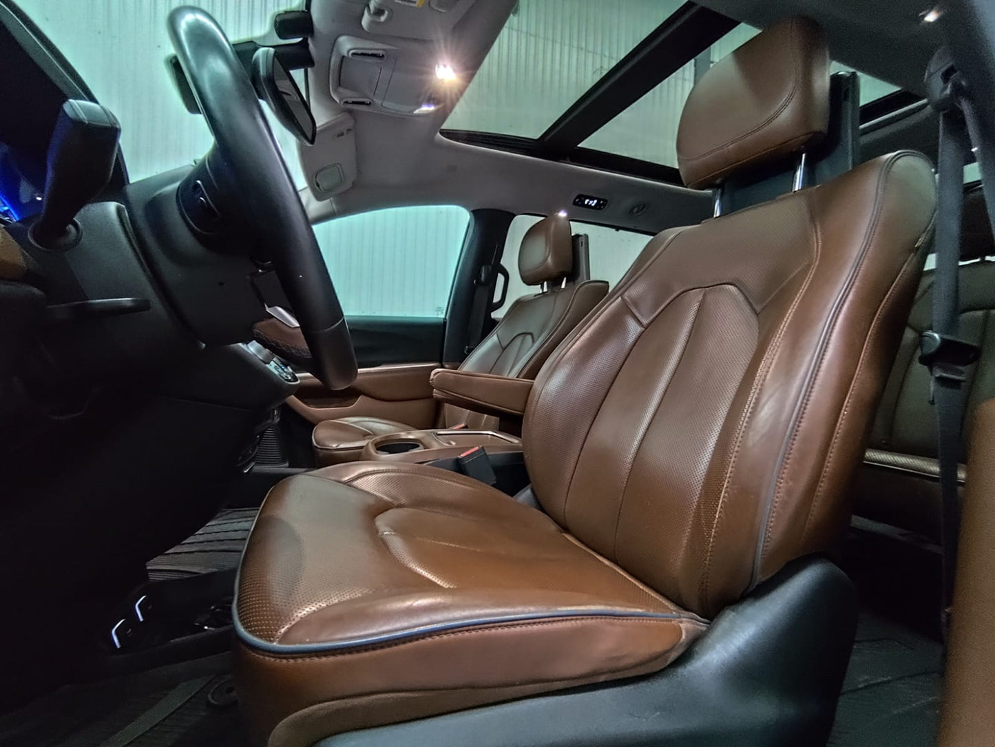 Chrysler Pacífica Limited 2017