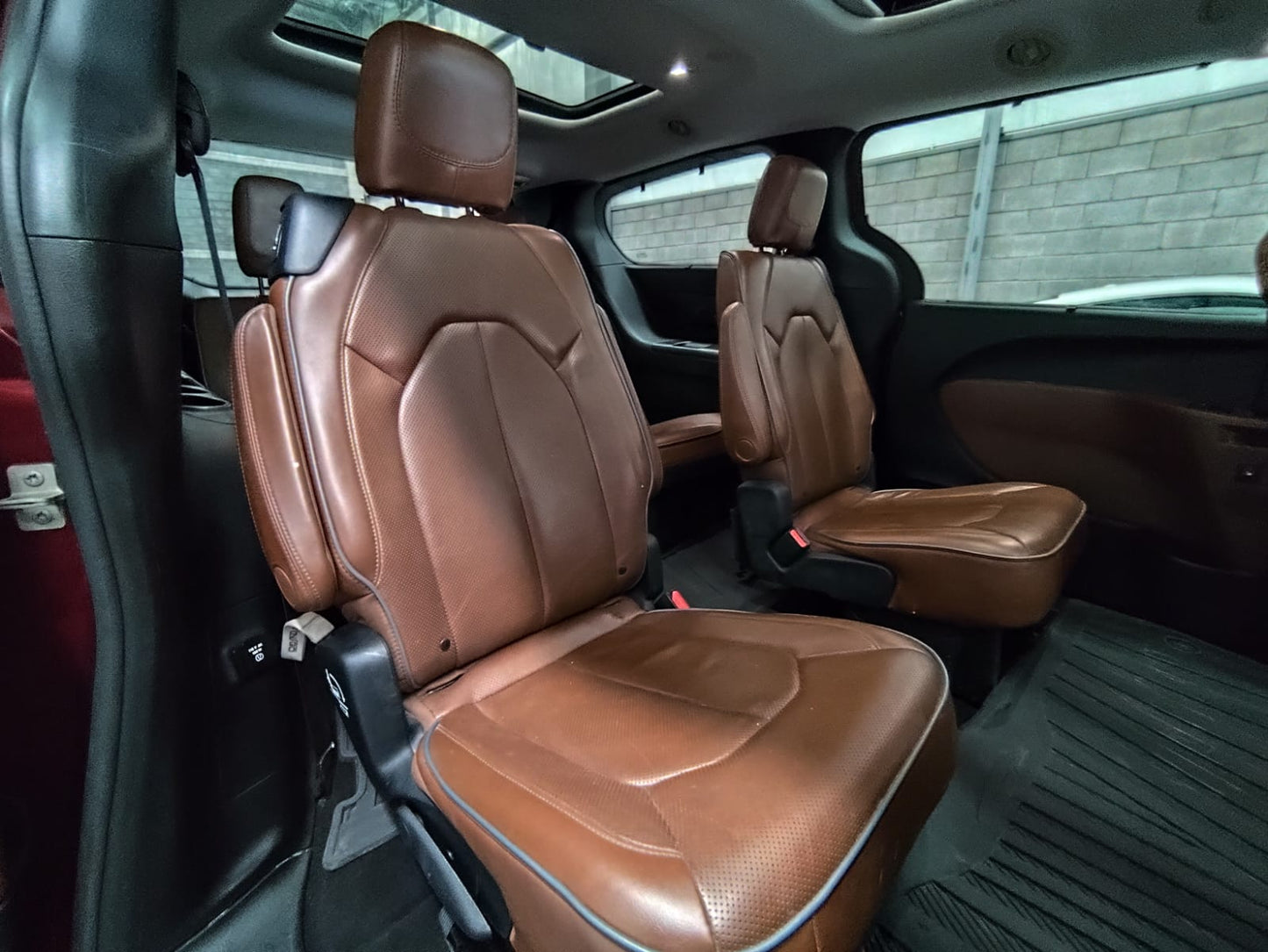 Chrysler Pacífica Limited 2017