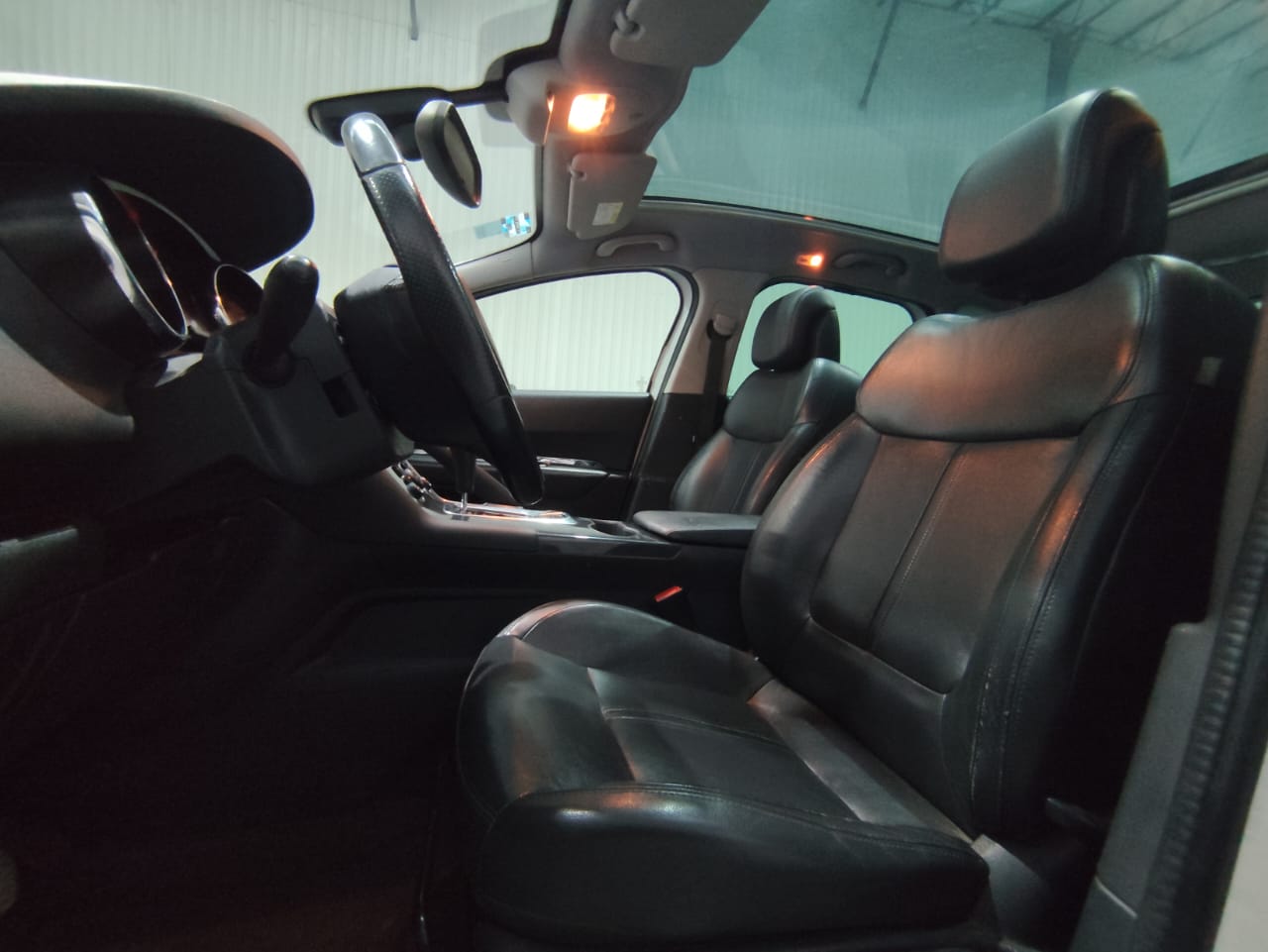 Peugeot 3008 Feline 2017