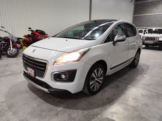 Peugeot 3008 Feline 2017