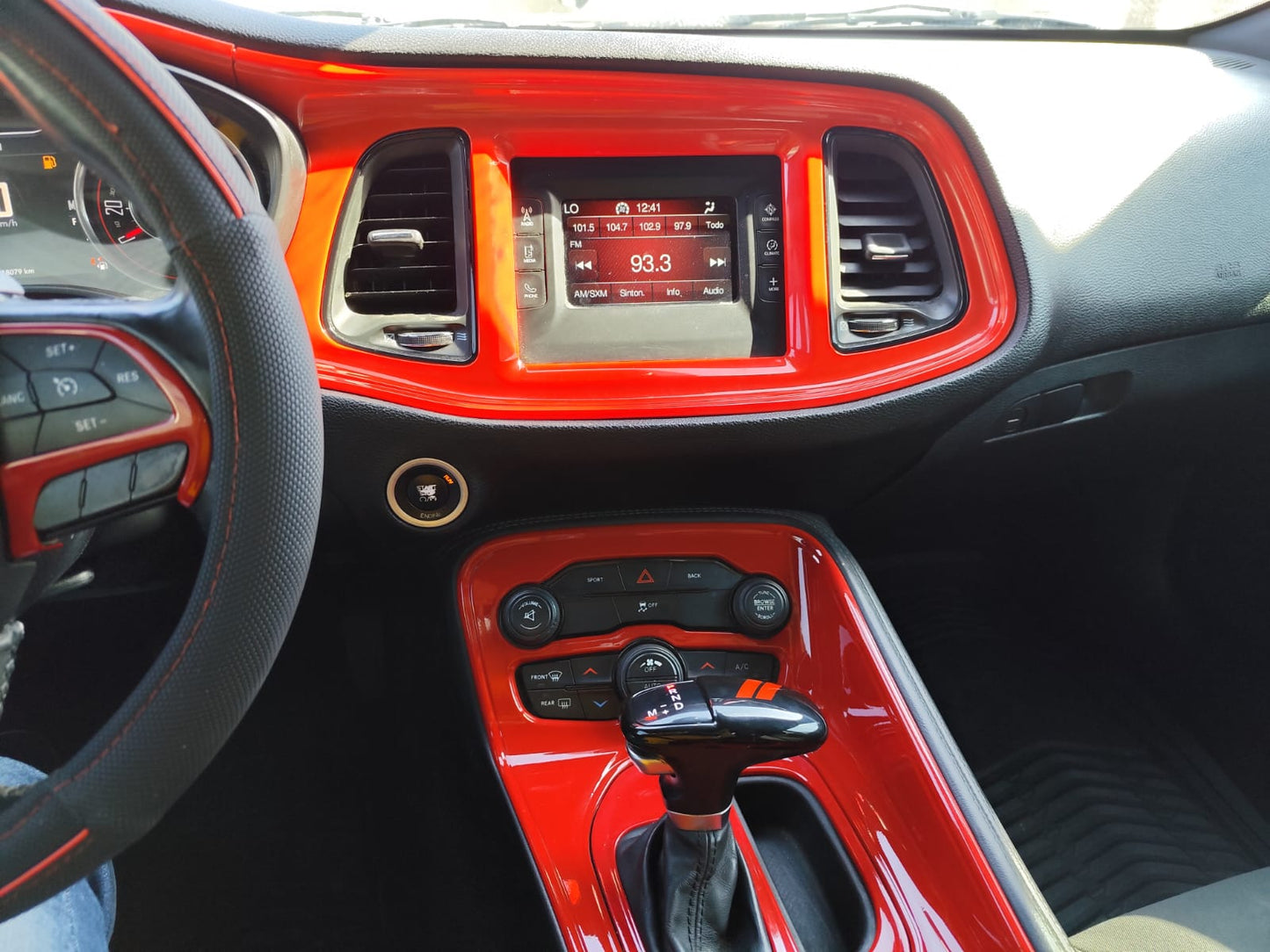 Dodge Challenger SXT 2016