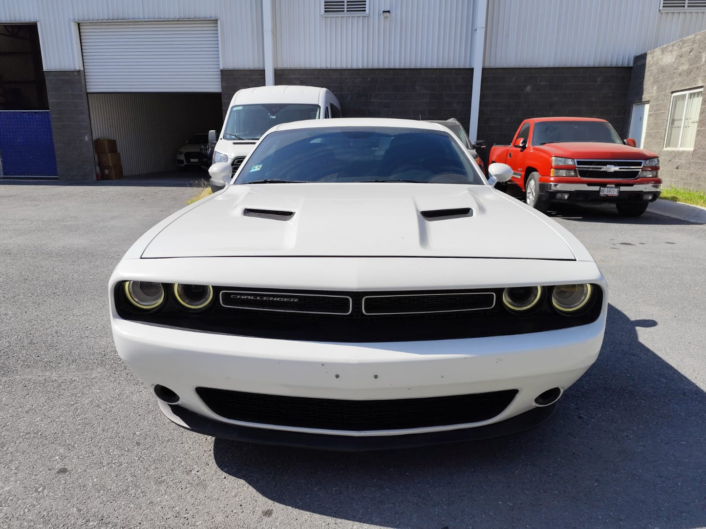Dodge Challenger SXT 2016