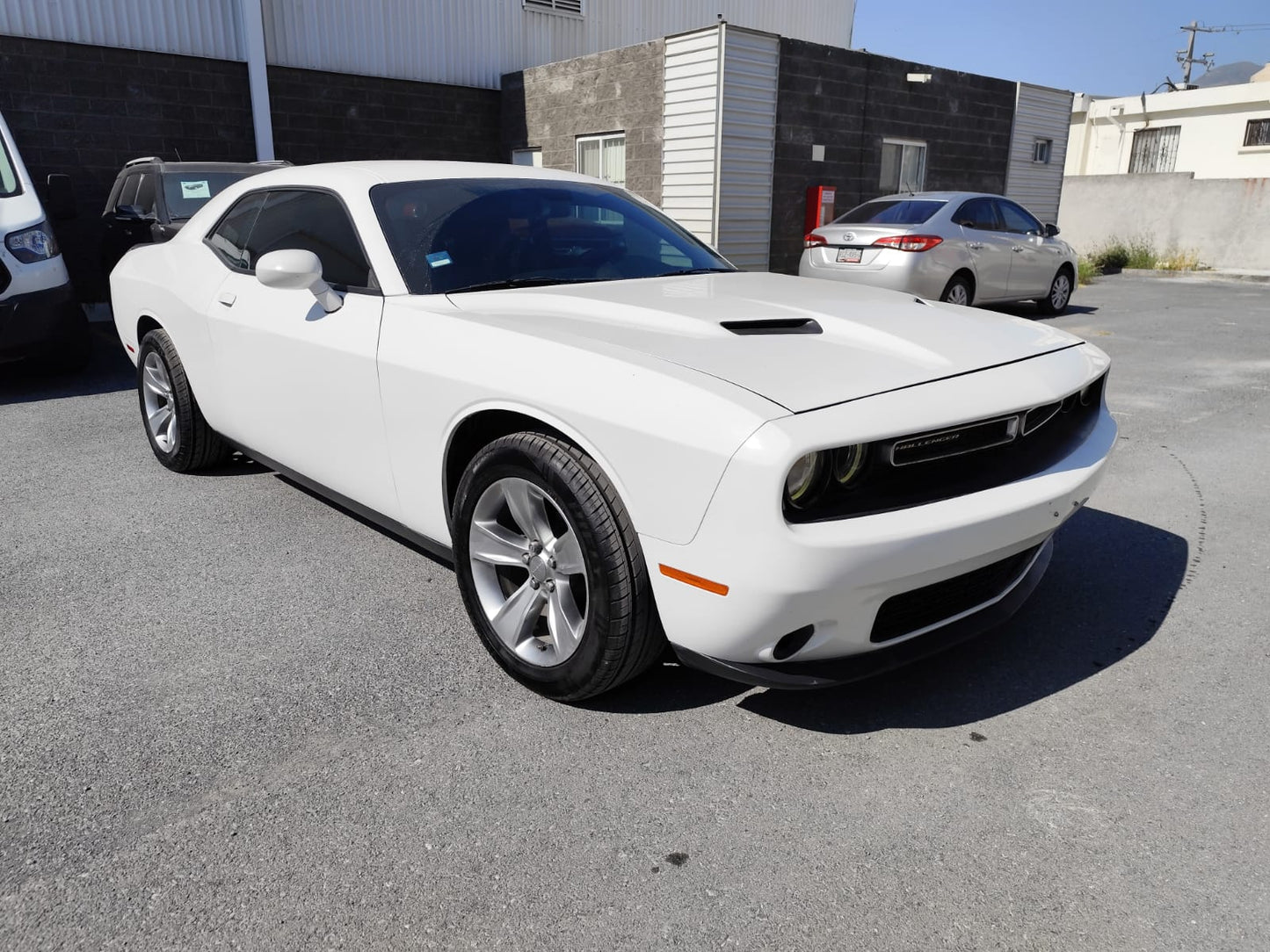 Dodge Challenger SXT 2016