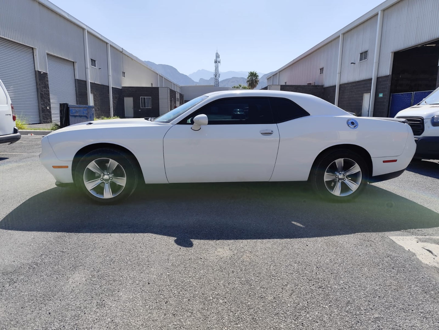 Dodge Challenger SXT 2016