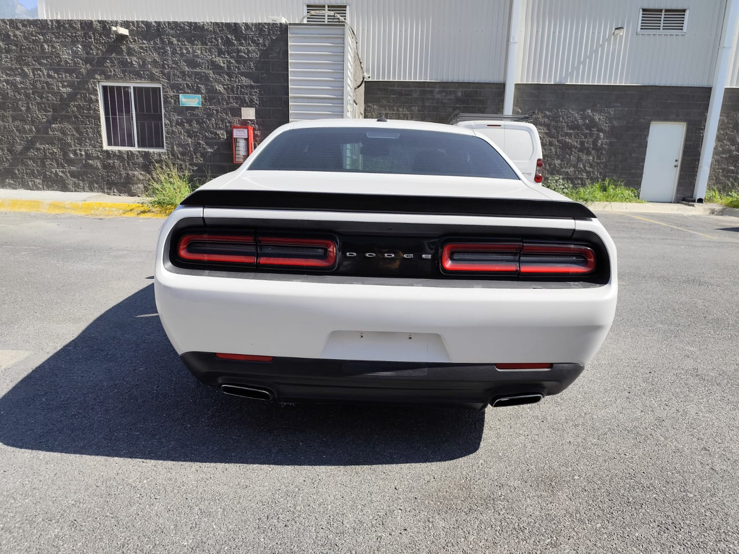 Dodge Challenger SXT 2016