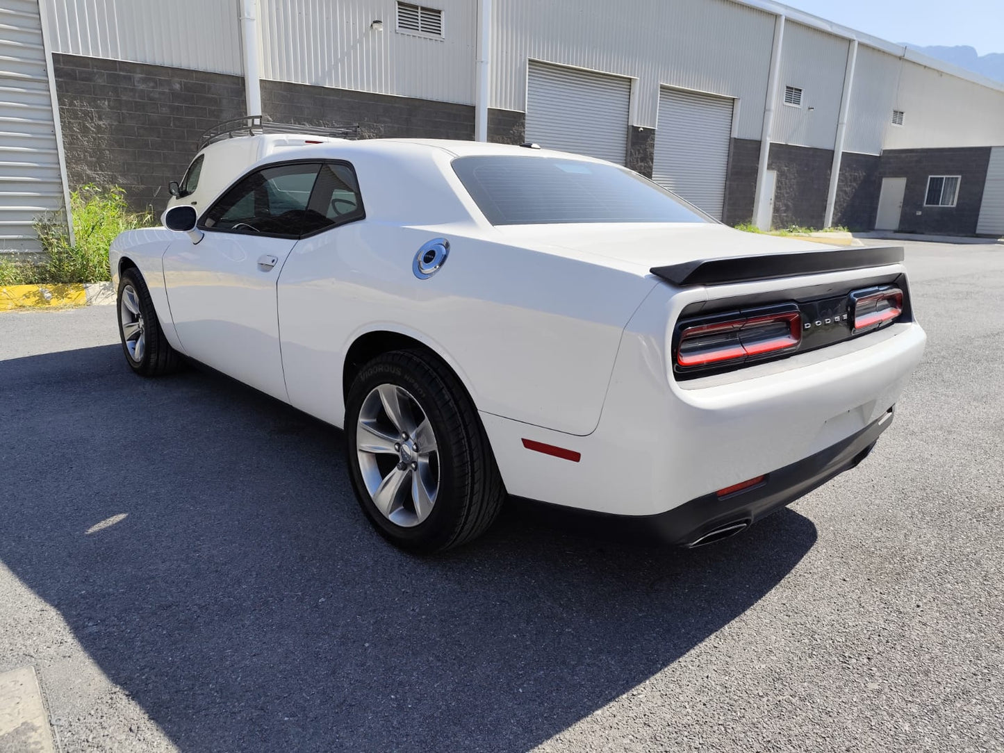 Dodge Challenger SXT 2016