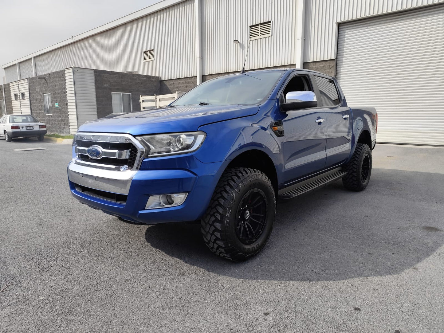 Ford Ranger XLT 2019
