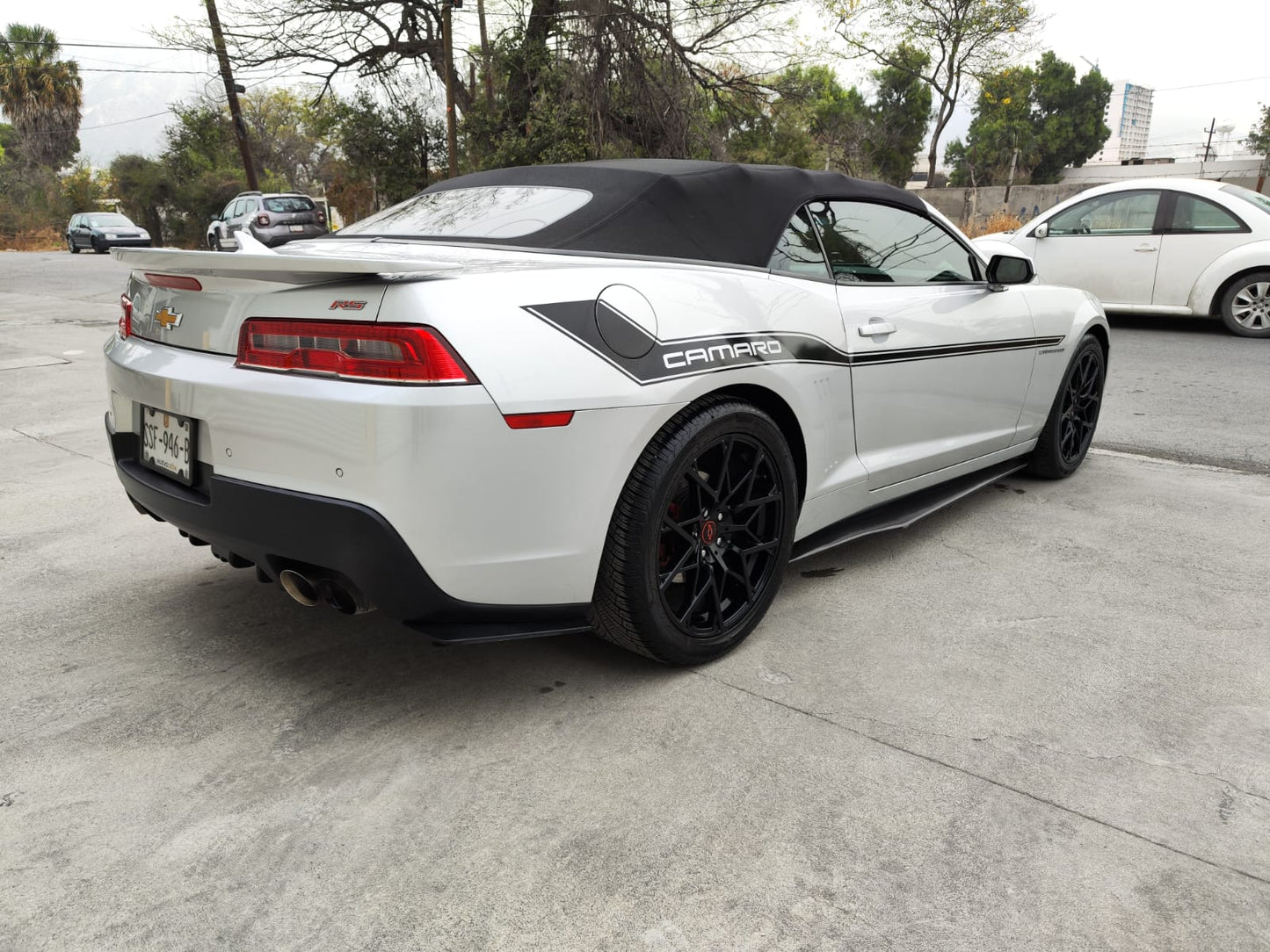 Chevrolet Camaro RS 2014