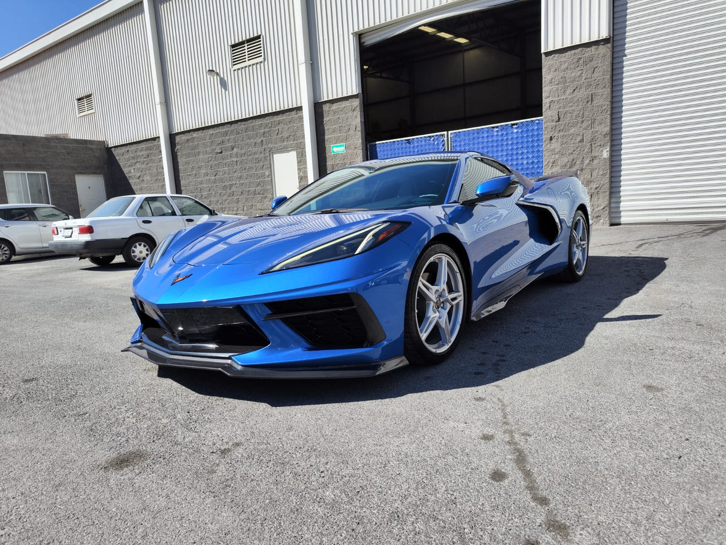 Chevrolet Corvette Stingray 2021