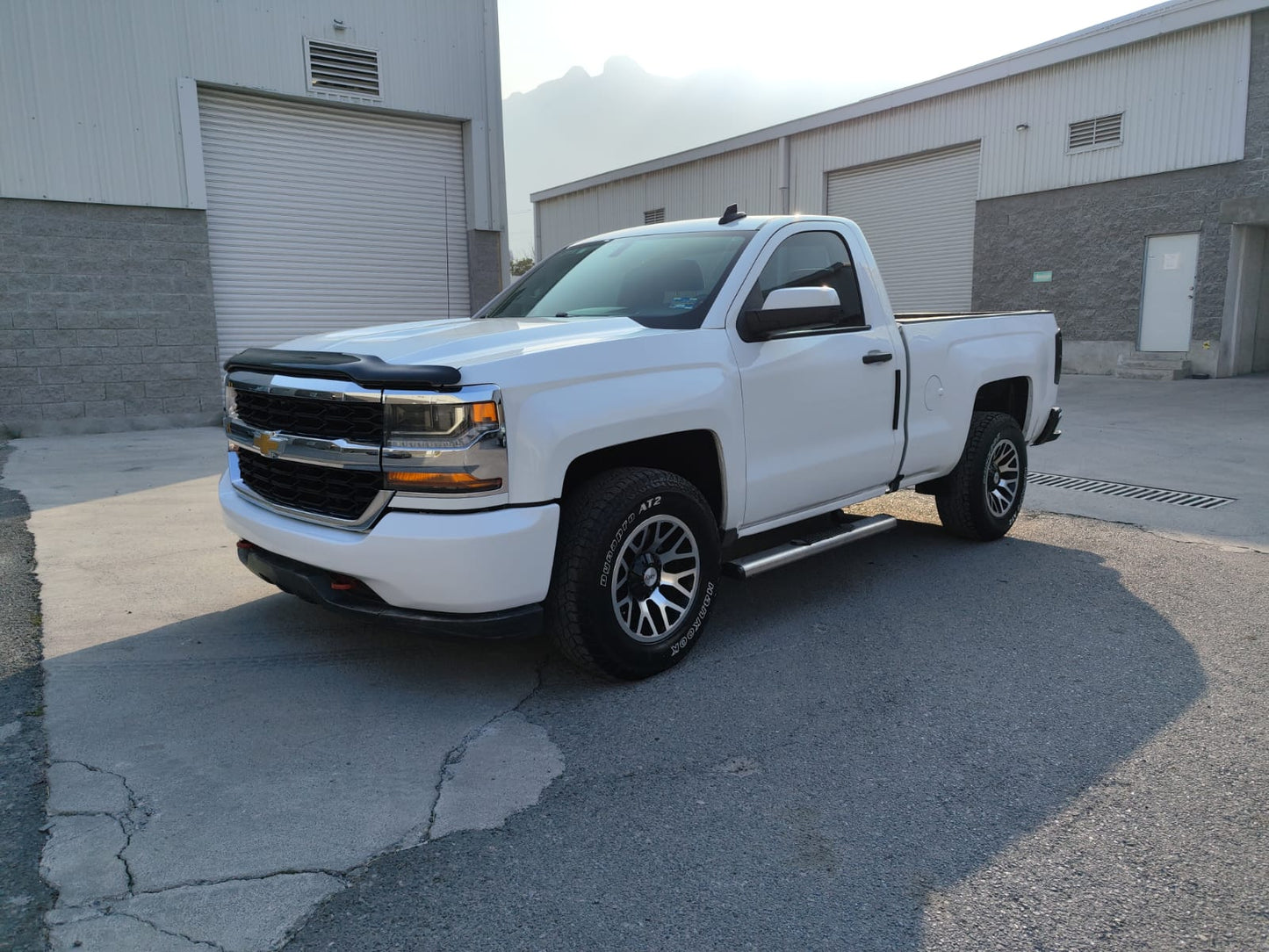 Chevrolet Silverado 1500 SFLS 2017