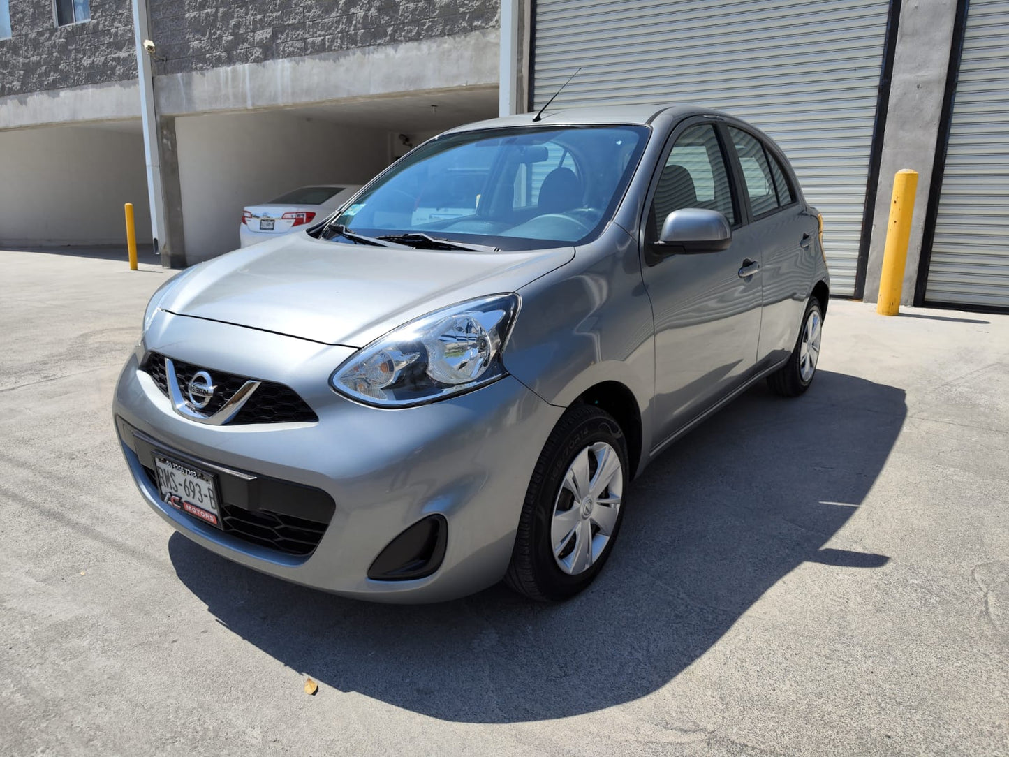 Nissan March Sense 2016