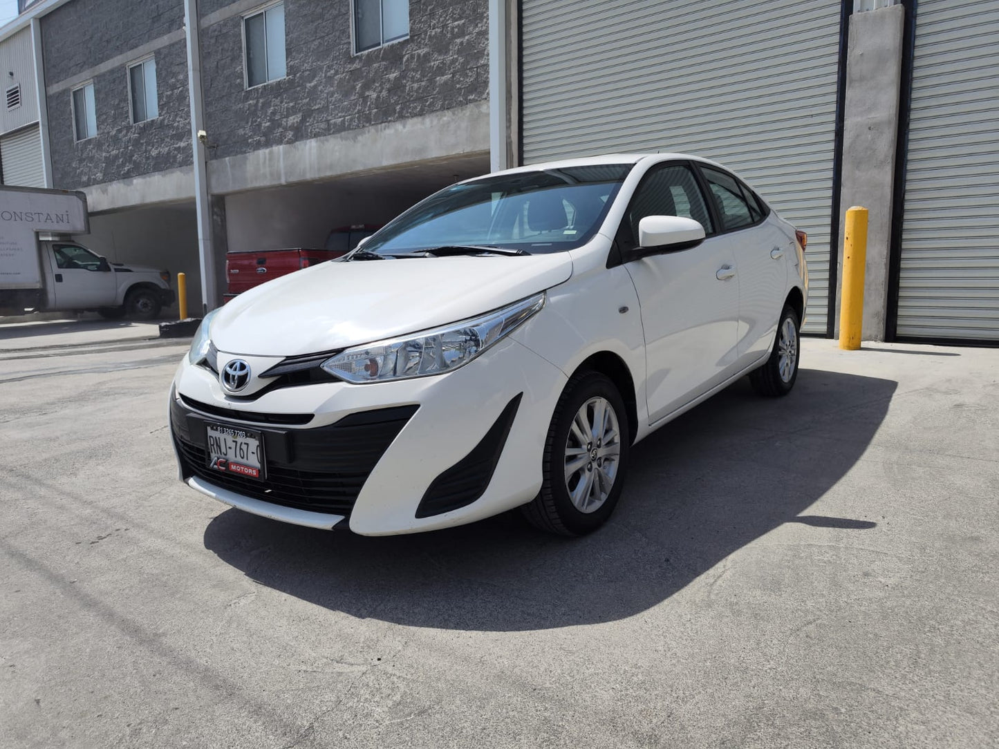 Toyota Yaris Core 2019