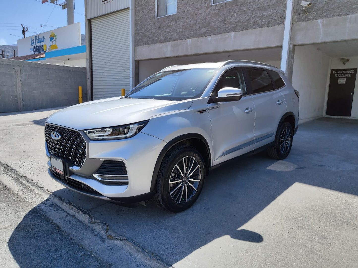 Chirey Tiggo 8 pro max 2023