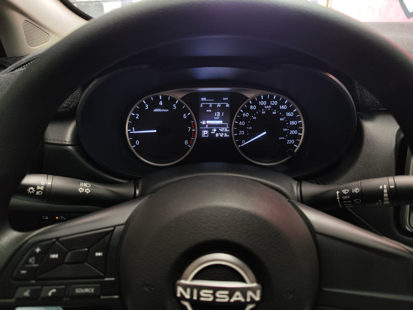 Nissan Versa Sense 2024