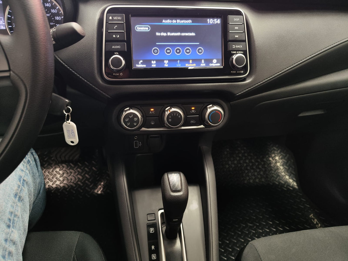 Nissan Versa Sense 2024