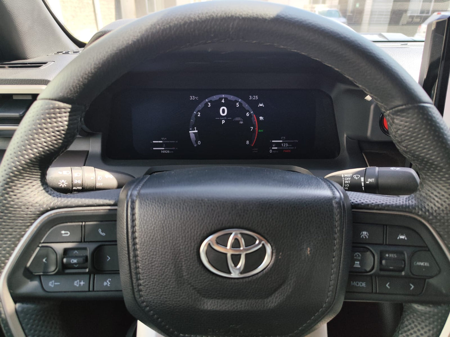 Toyota Tacoma TRD Sport 2024