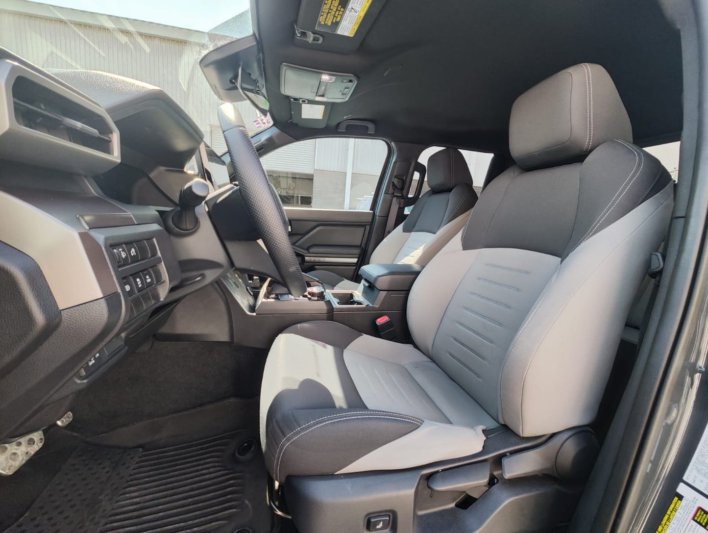 Toyota Tacoma TRD Sport 2024