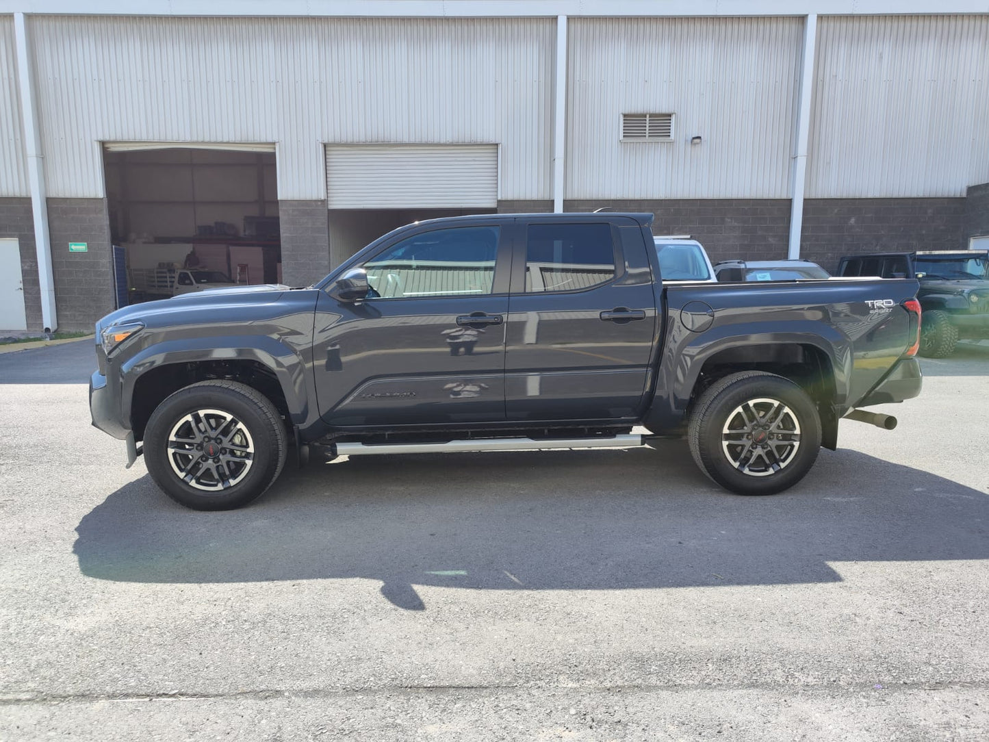 Toyota Tacoma TRD Sport 2024