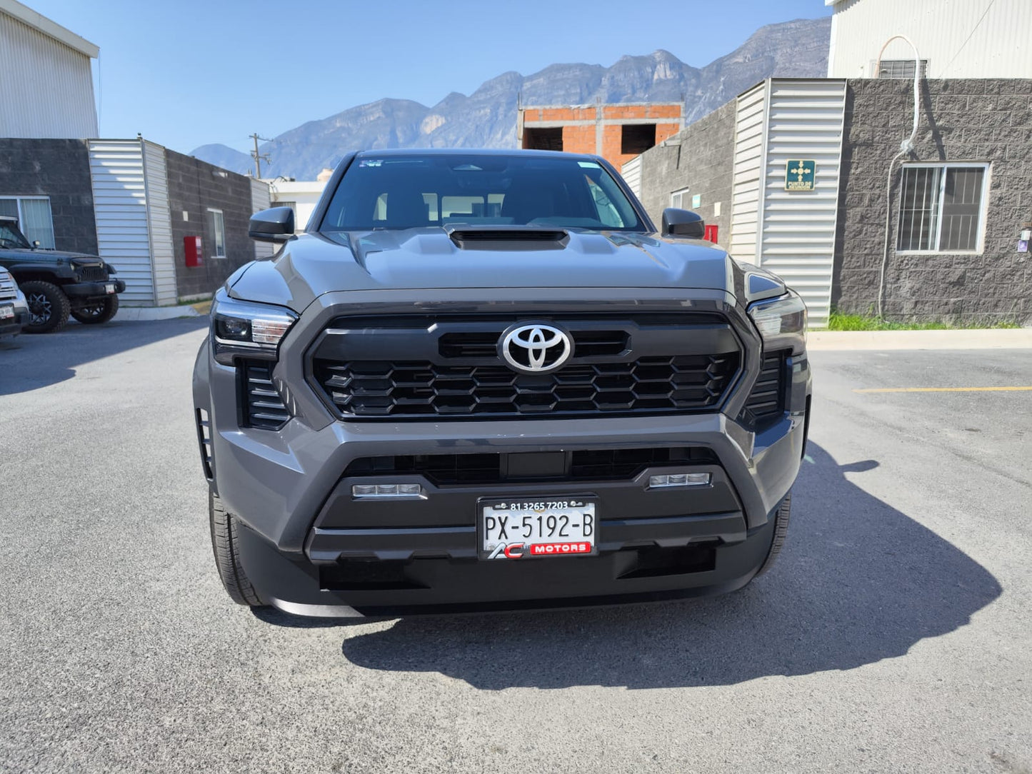 Toyota Tacoma TRD Sport 2024