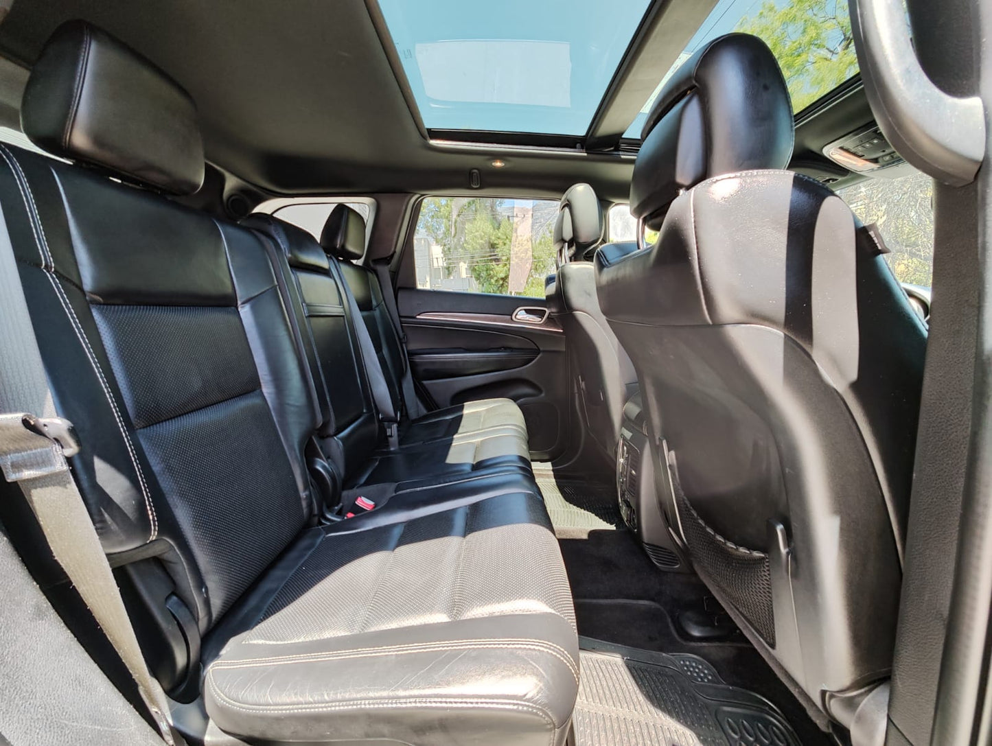 Jeep Grand Cherokee Limited 2017 4x4