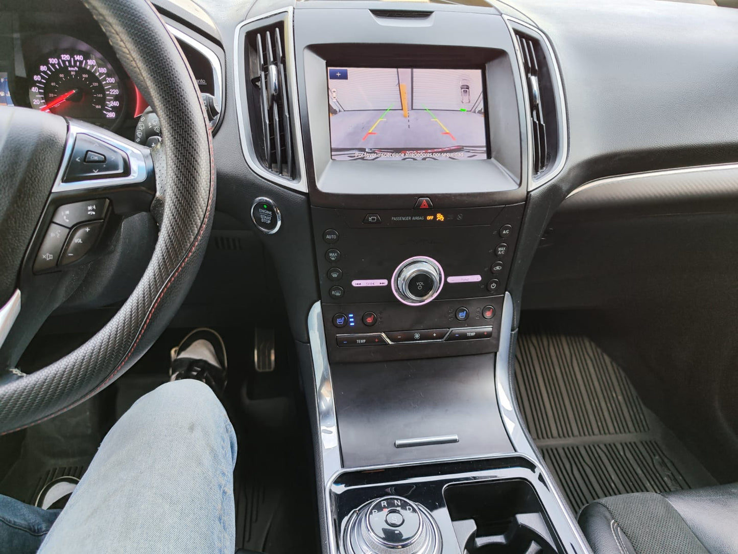 Ford Edge ST 2020