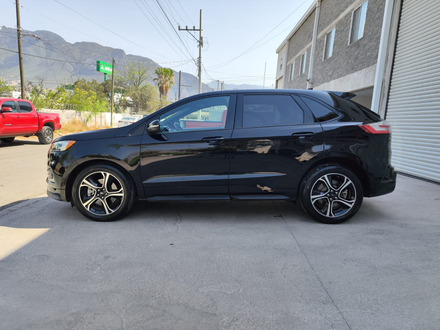 Ford Edge ST 2020