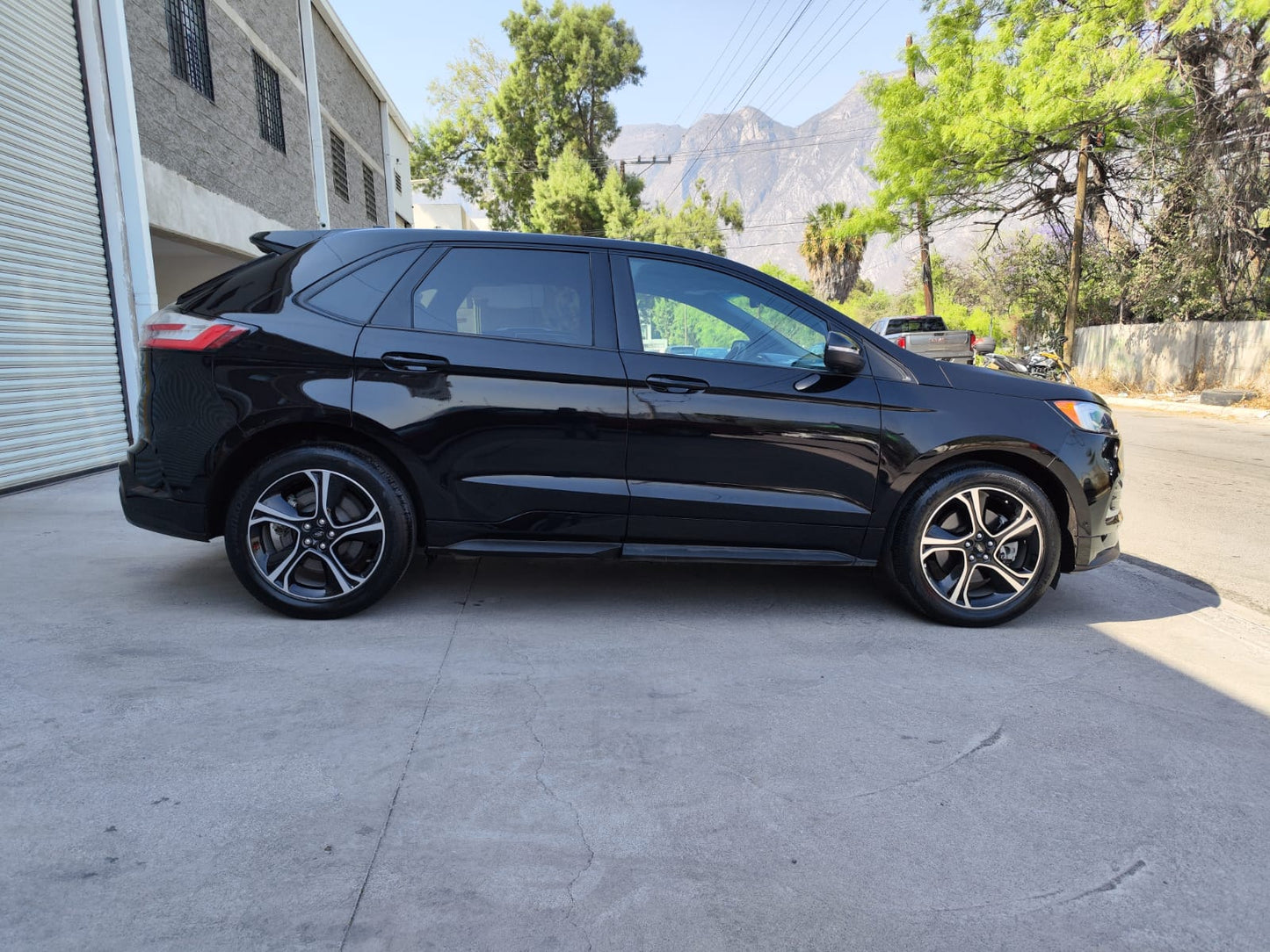 Ford Edge ST 2020