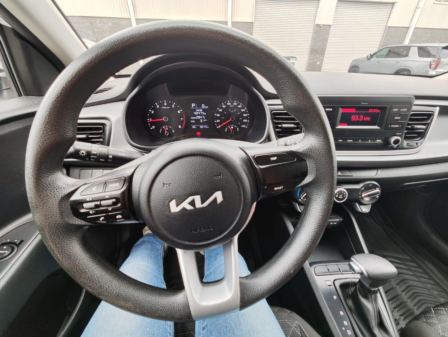 Kia Rio L 2023