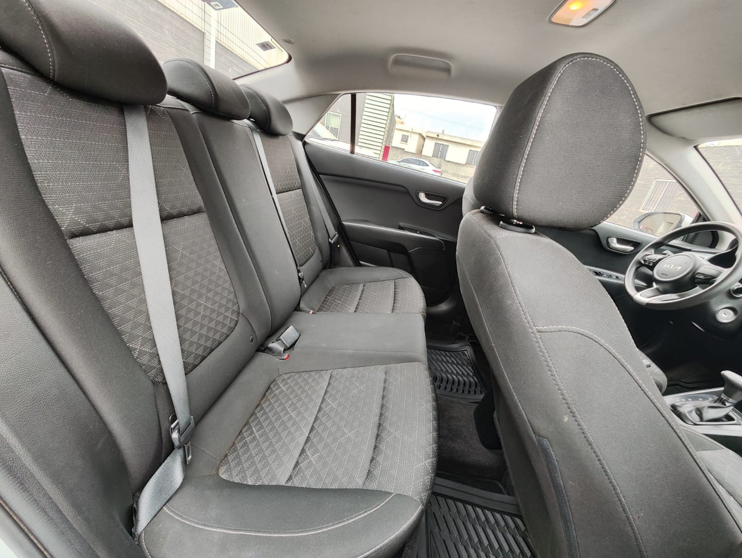 Kia Rio L 2023