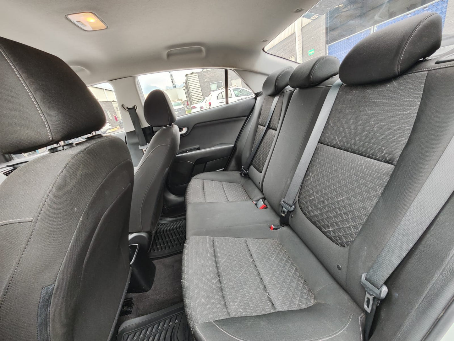 Kia Rio L 2023