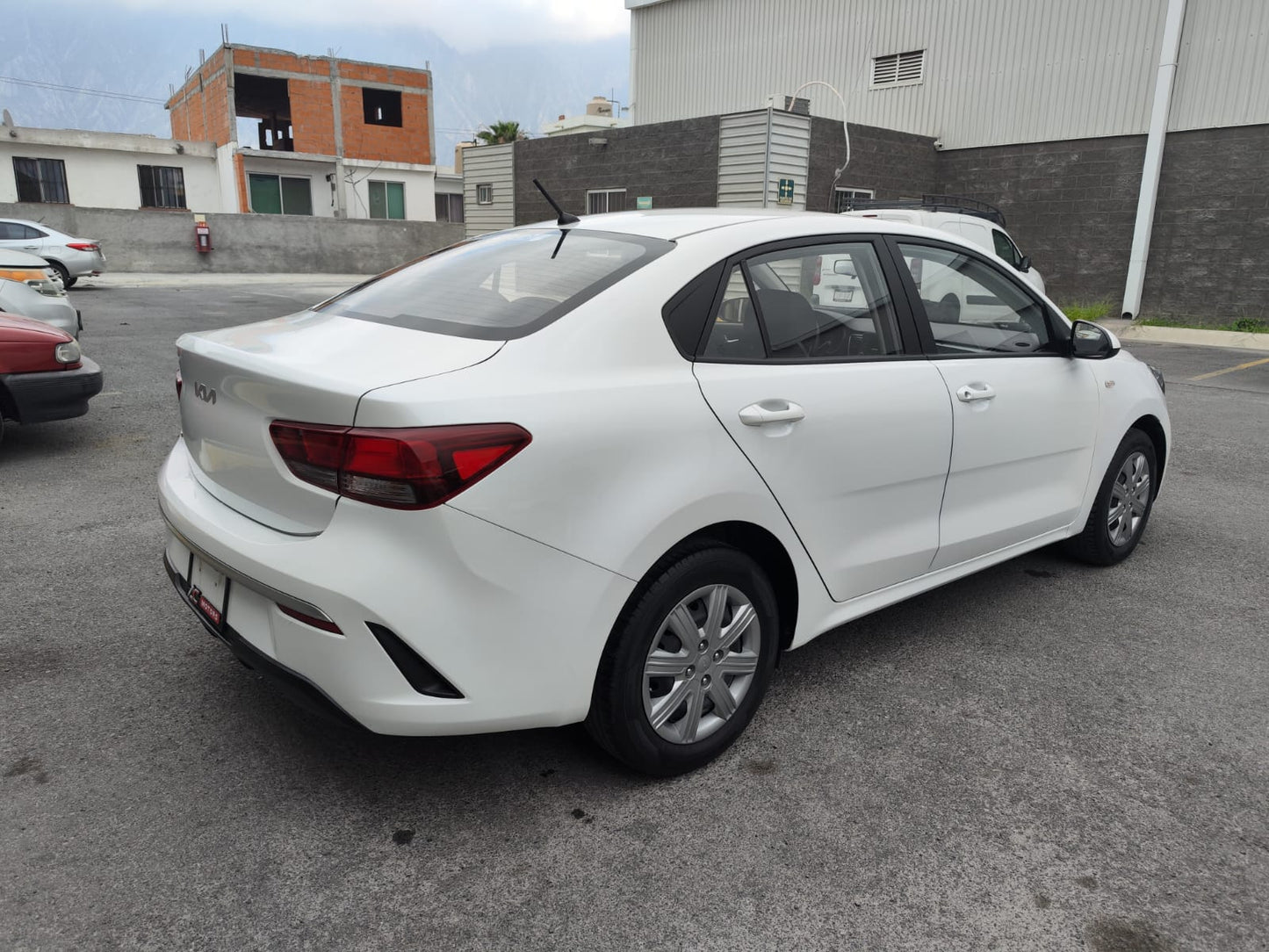 Kia Rio L 2023