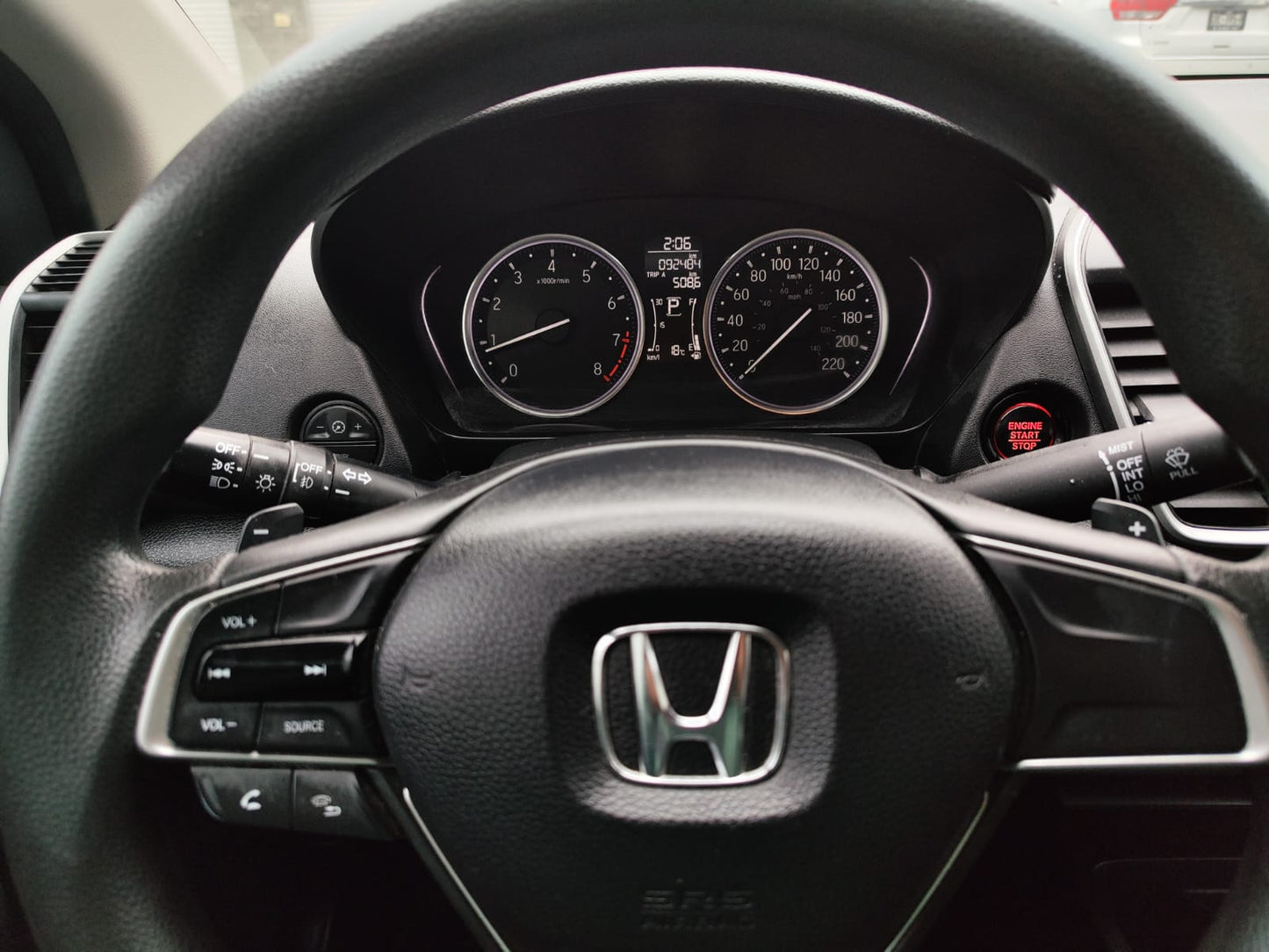 Honda City Sport 2022