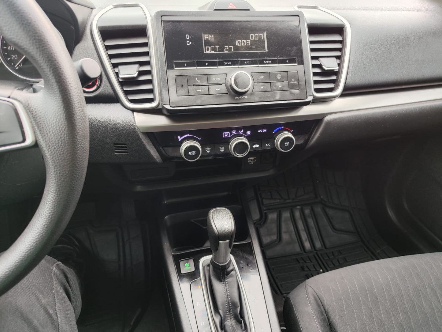 Honda City Sport 2022