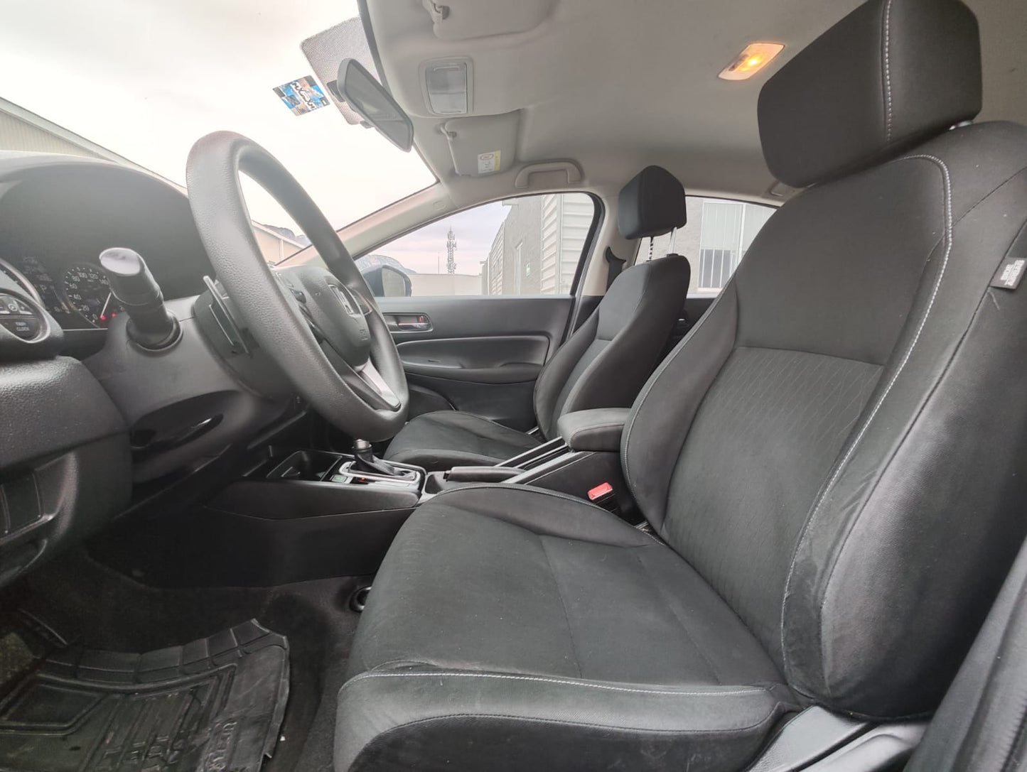 Honda City Sport 2022