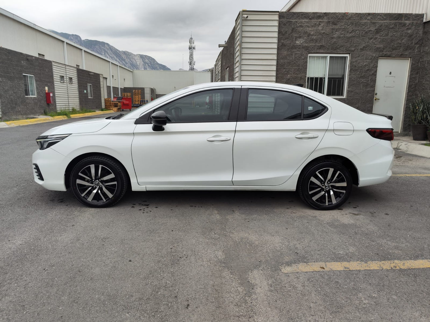 Honda City Sport 2022