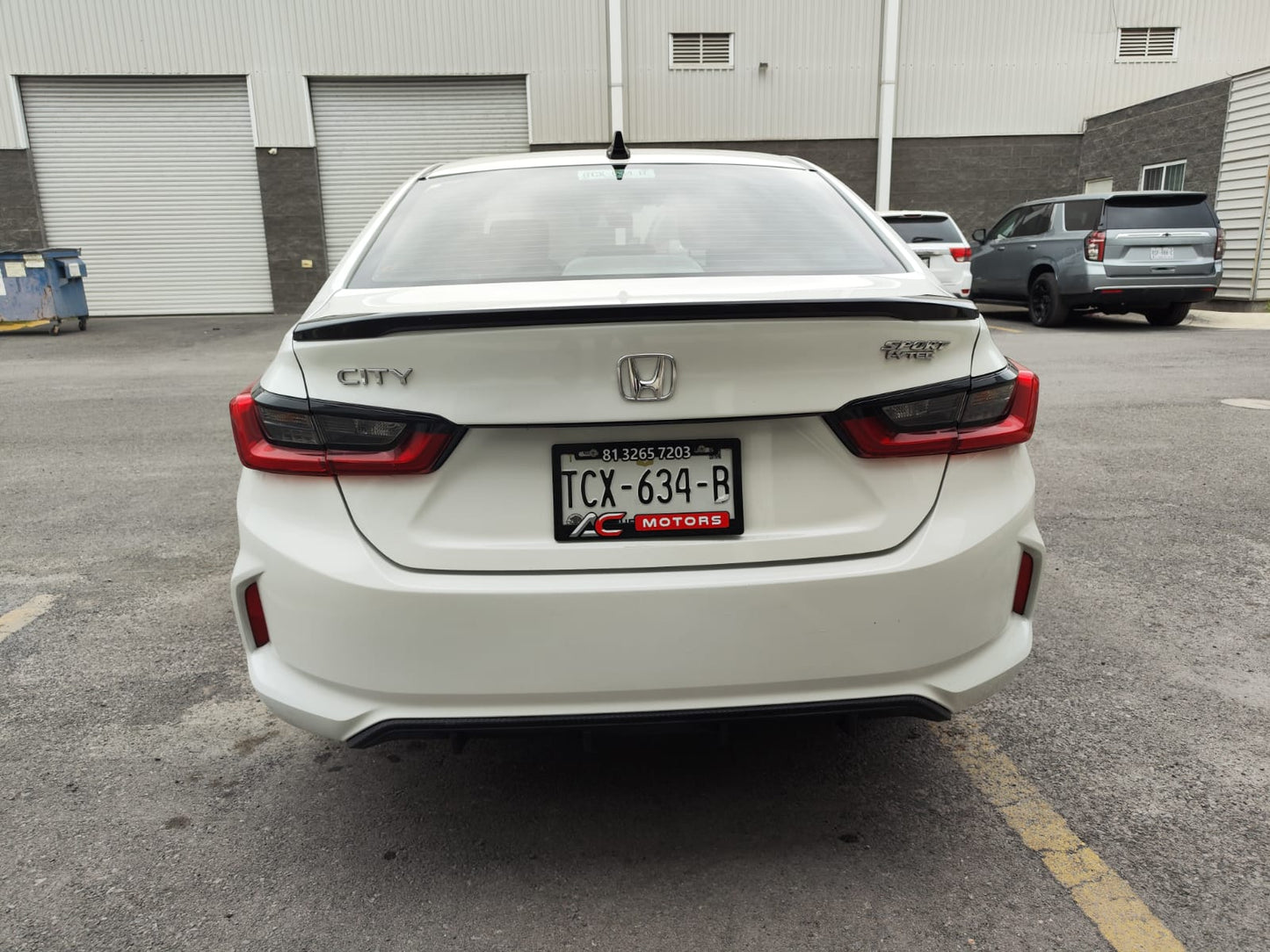 Honda City Sport 2022