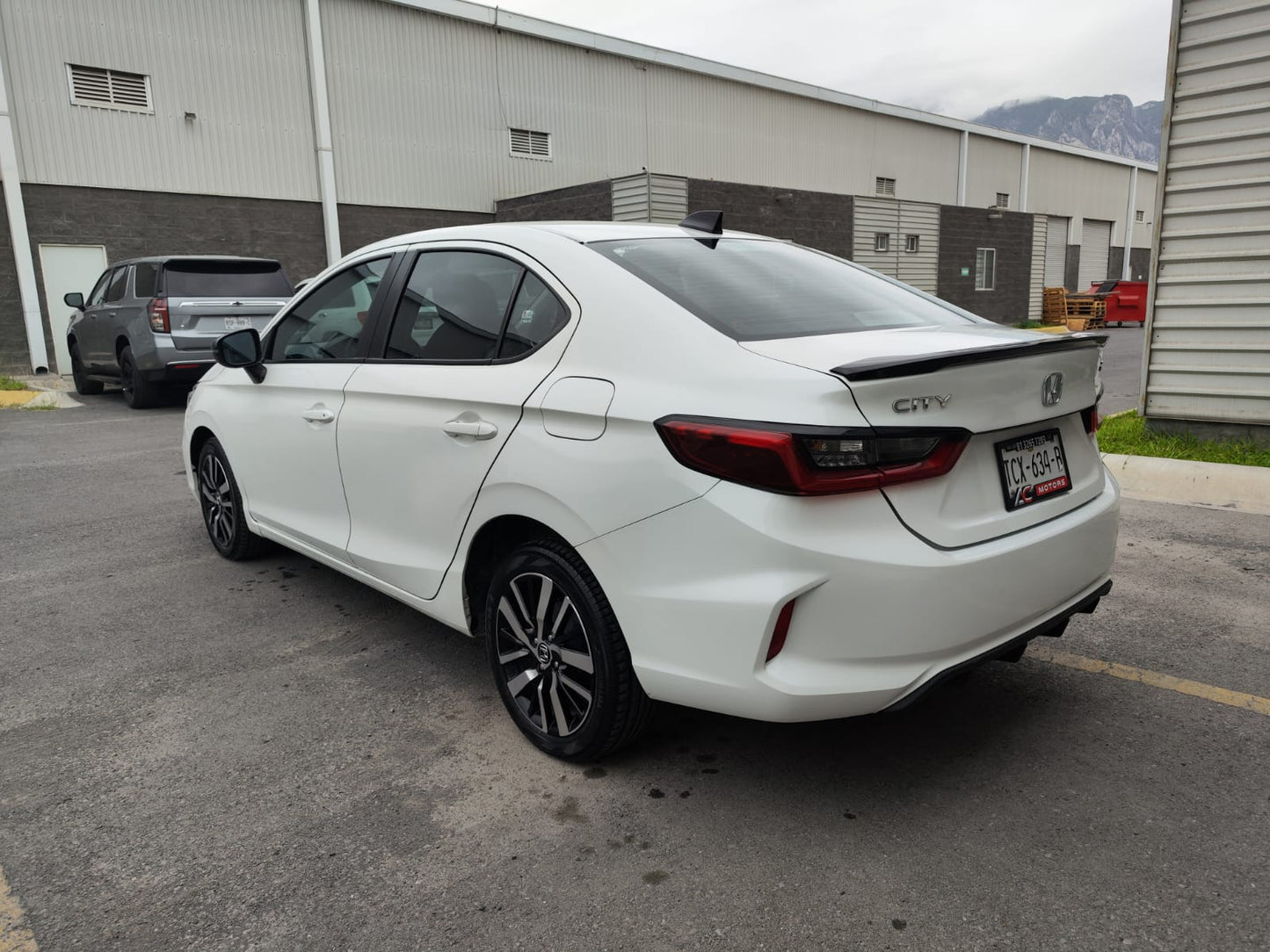 Honda City Sport 2022