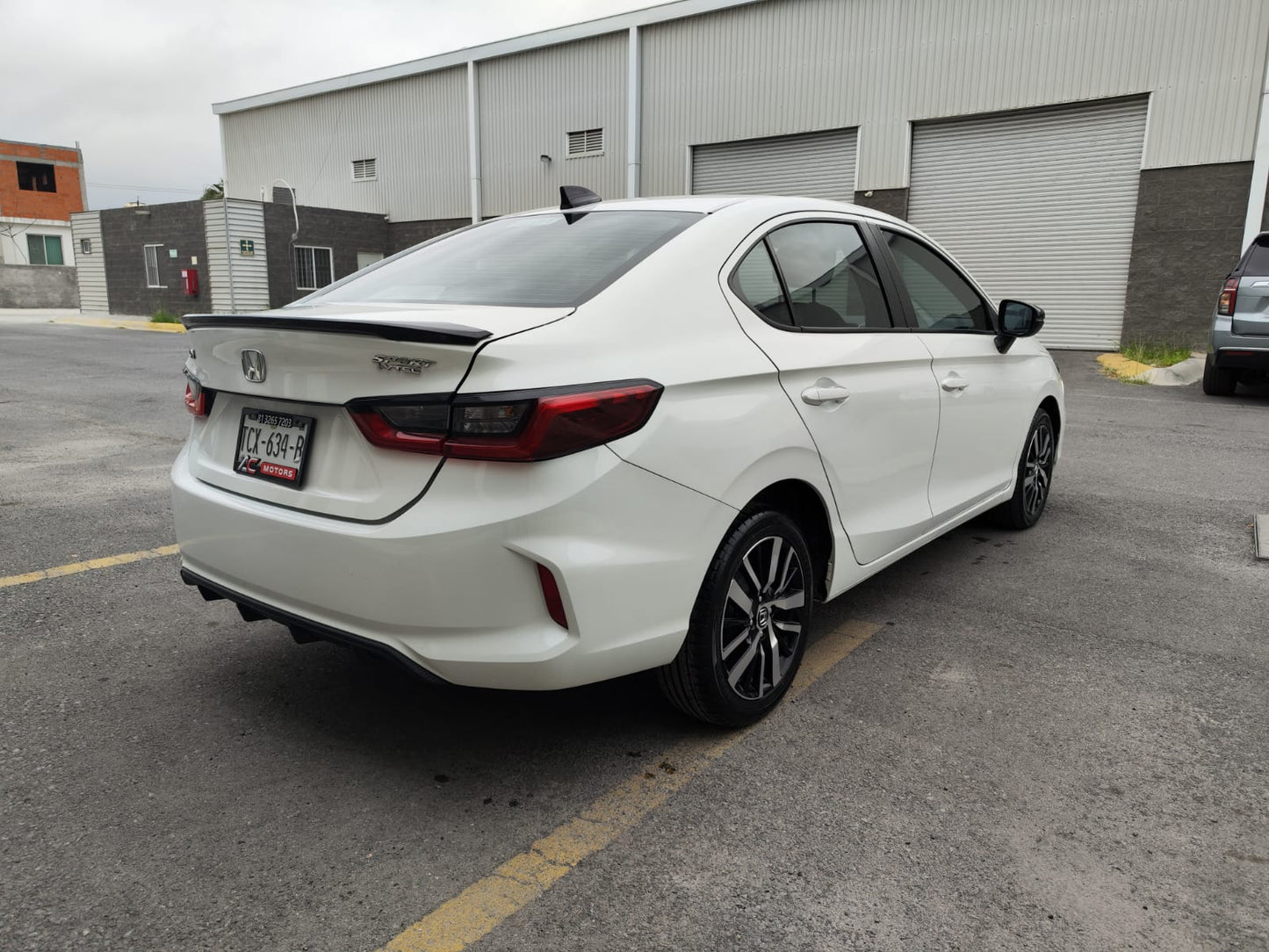 Honda City Sport 2022