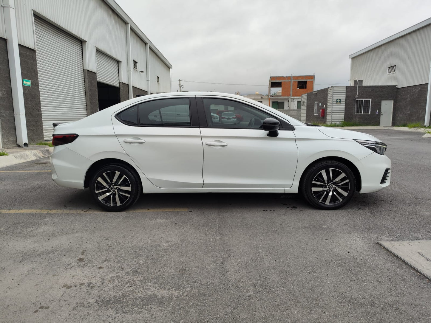 Honda City Sport 2022