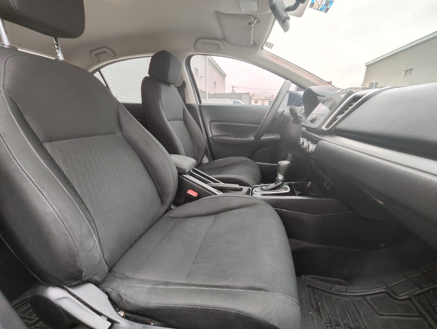 Honda City Sport 2022