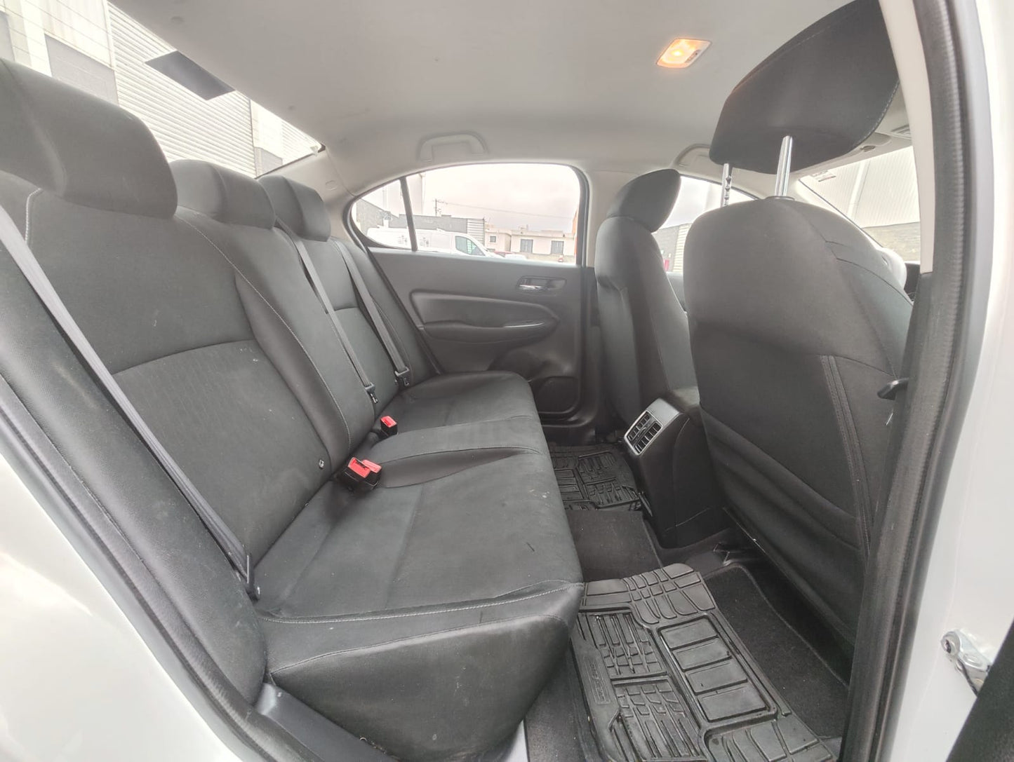Honda City Sport 2022