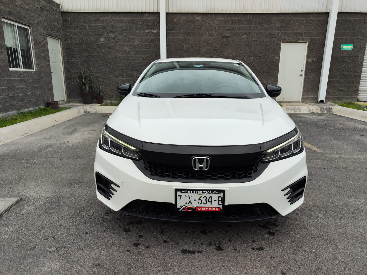 Honda City Sport 2022