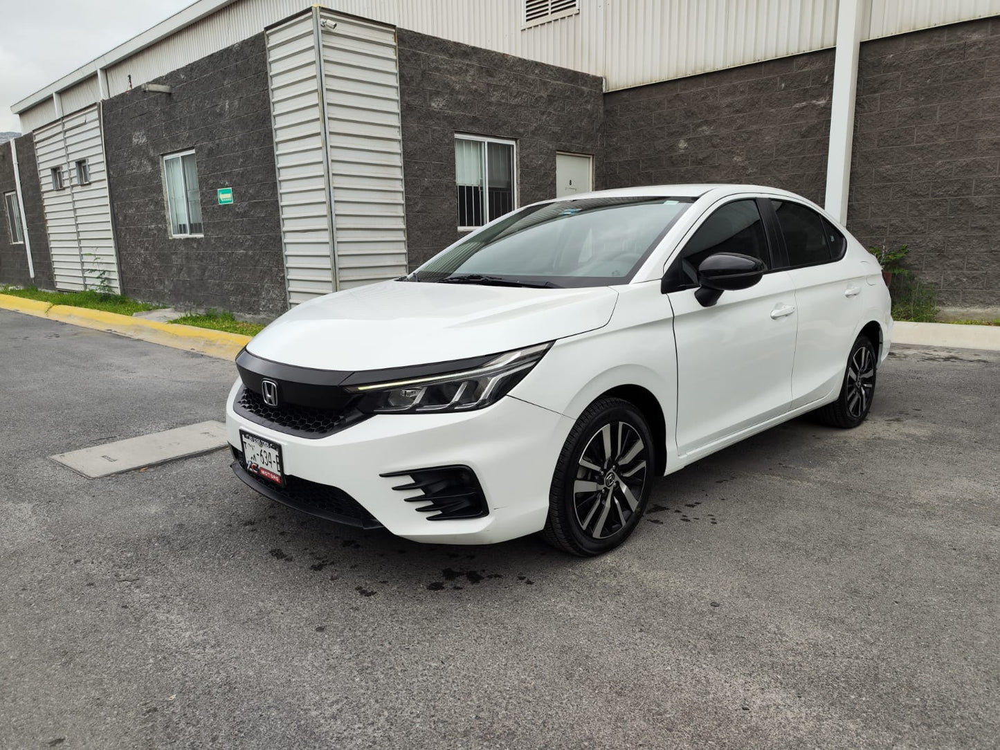 Honda City Sport 2022