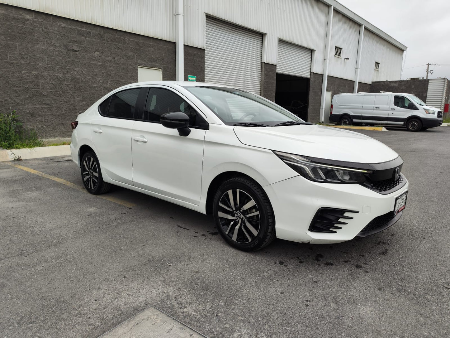Honda City Sport 2022