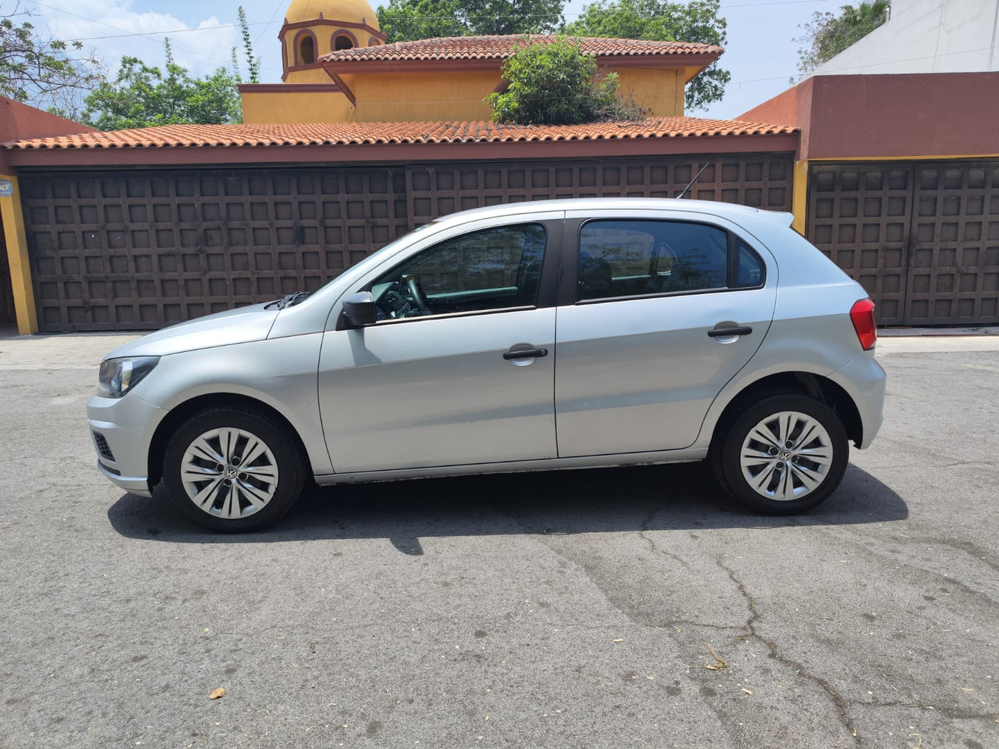 Volkswagen Gol Trendline 2020