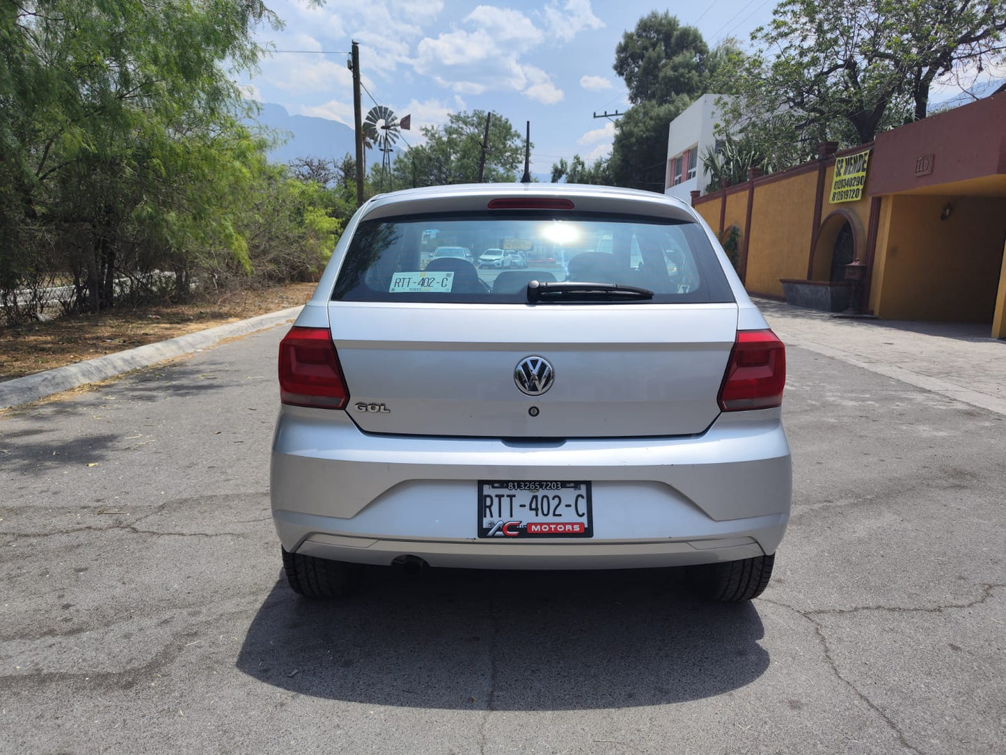 Volkswagen Gol Trendline 2020