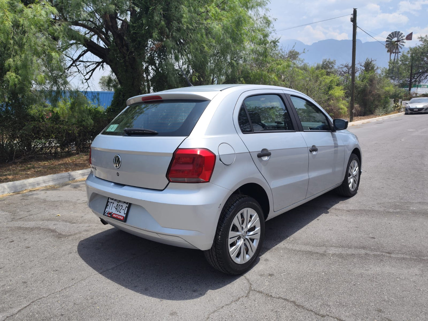Volkswagen Gol Trendline 2020